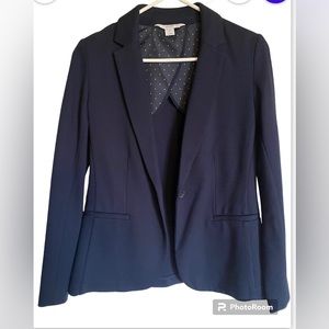 Old Navy 1 button blazer
